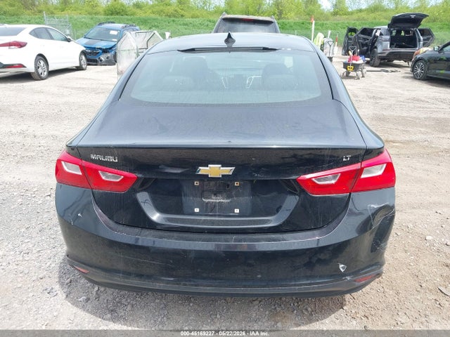 Chevrolet Malibu Lt