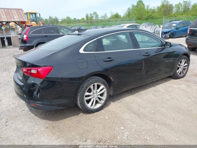 Chevrolet Malibu Lt