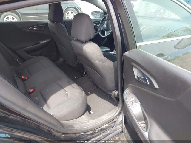 Chevrolet Malibu Lt