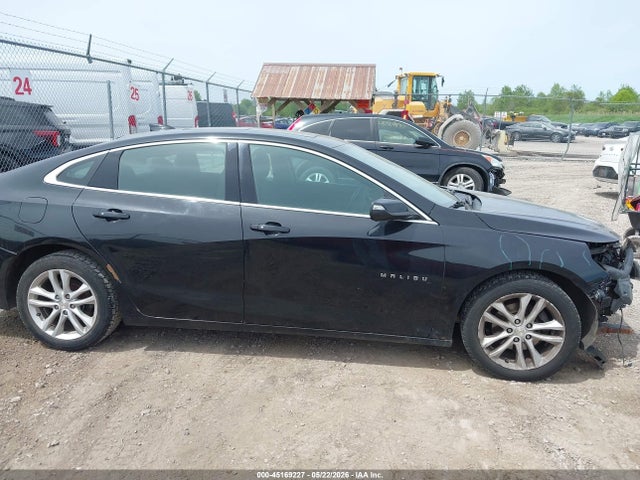 Chevrolet Malibu Lt