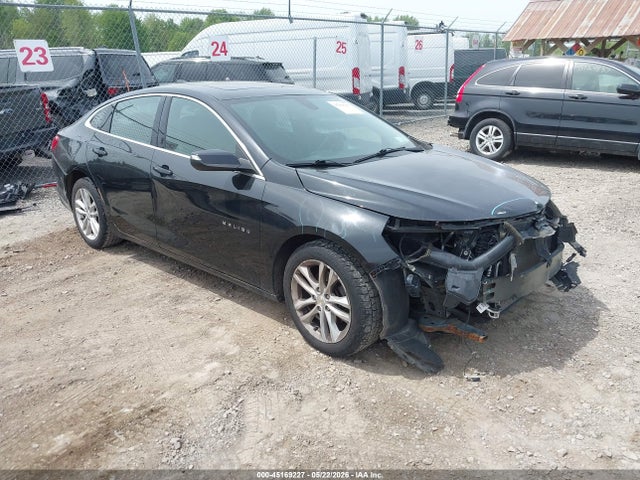 Salvage Chevrolet Malibu Image