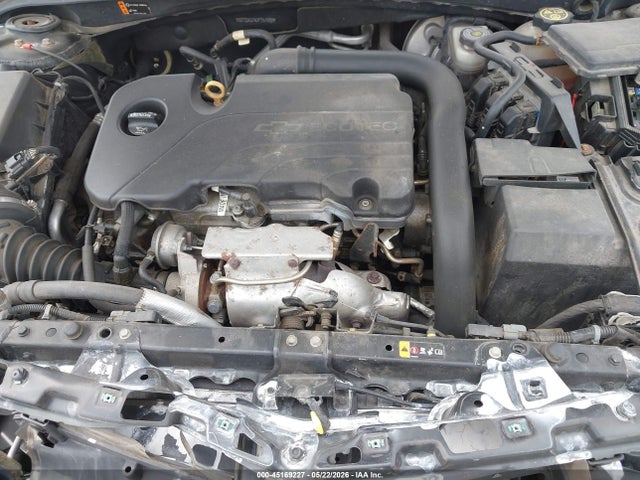 Chevrolet Malibu Lt