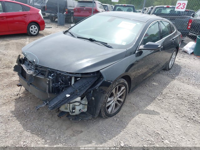 Chevrolet Malibu Lt