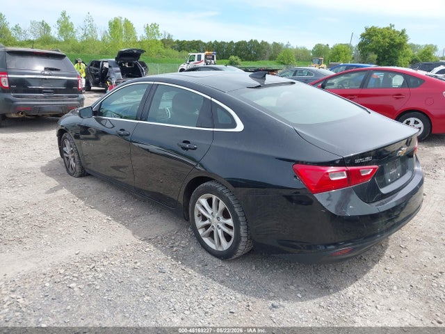 Chevrolet Malibu Lt