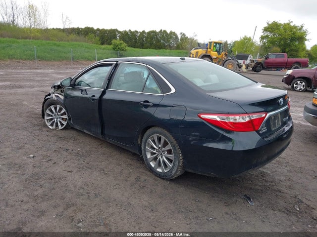 Toyota Camry Xle