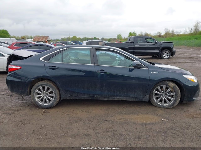 Toyota Camry Xle