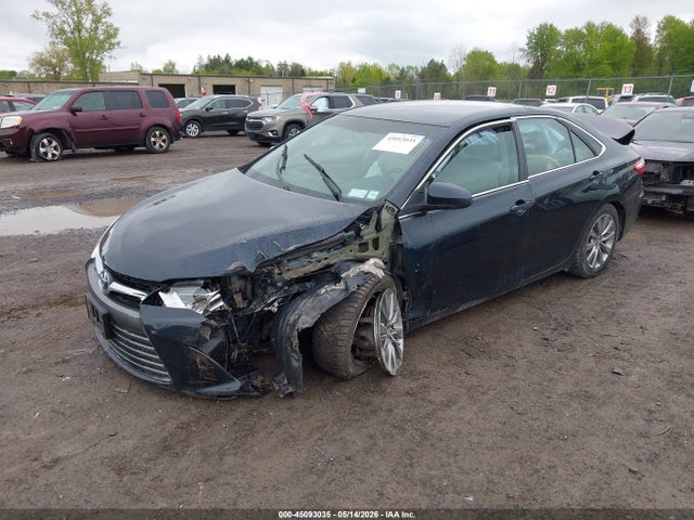 Toyota Camry Xle