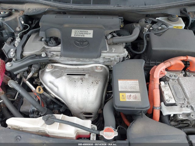 Toyota Camry Xle