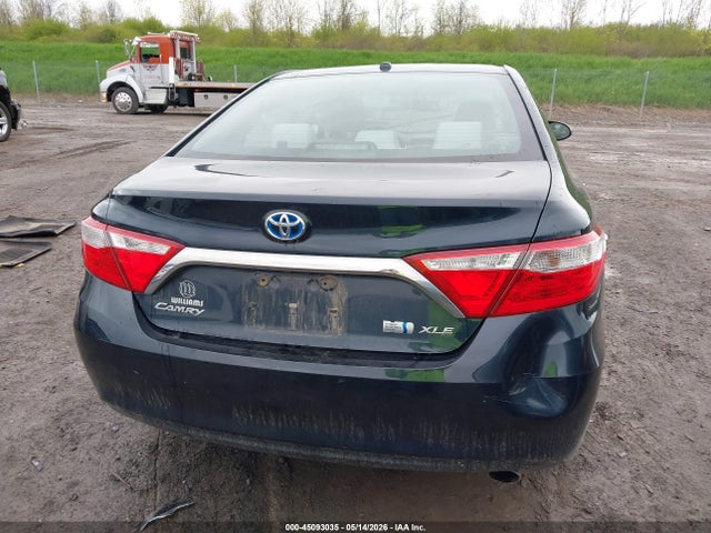 Toyota Camry Xle