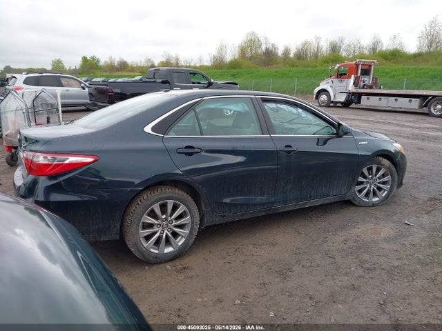 Toyota Camry Xle