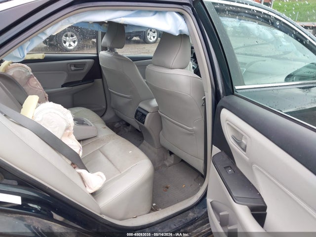 Toyota Camry Xle