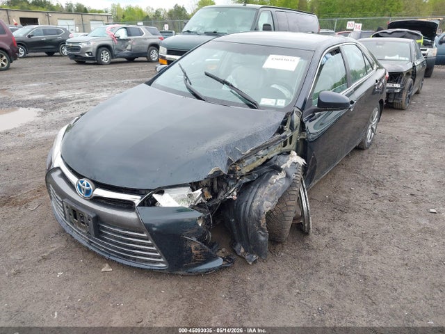 Toyota Camry Xle
