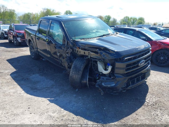 Salvage Ford F-150 Image