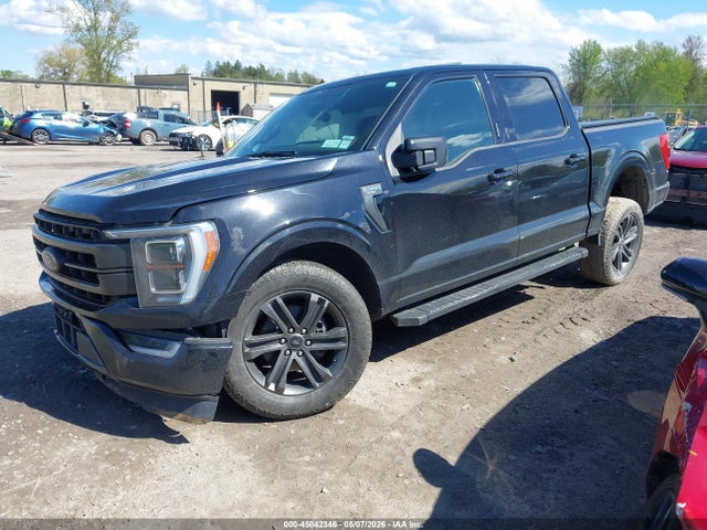 Ford F-150 Lariat