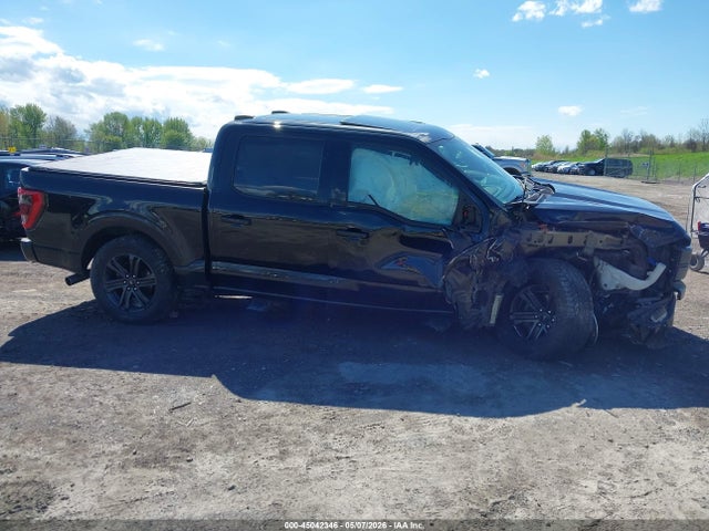 Ford F-150 Lariat