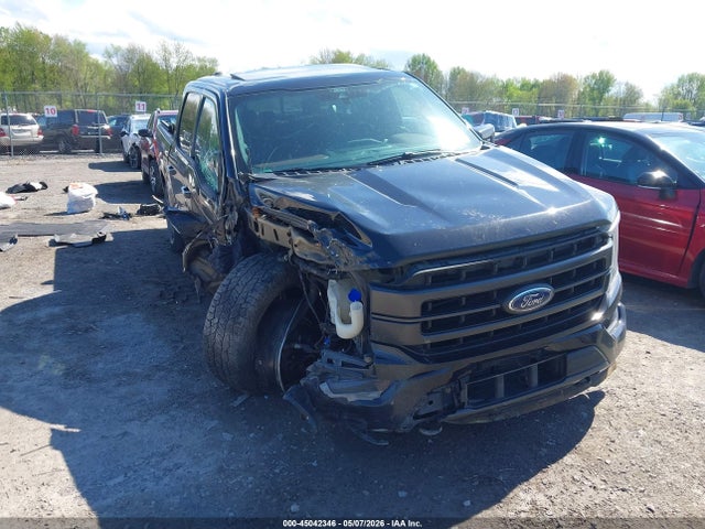 Ford F-150 Lariat