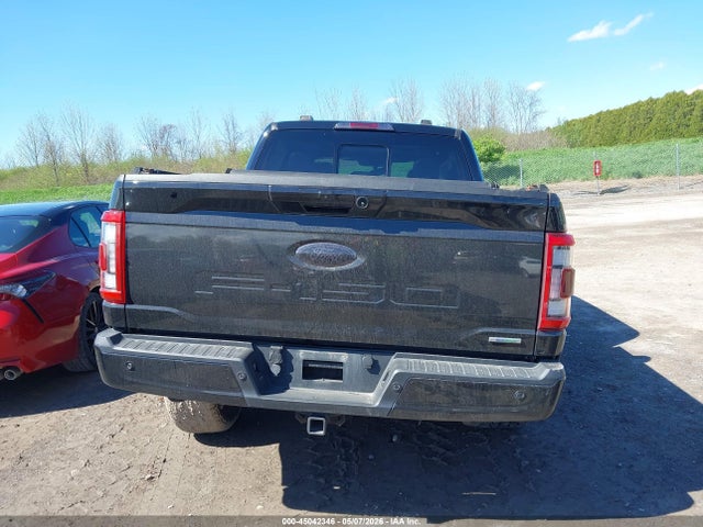 Ford F-150 Lariat