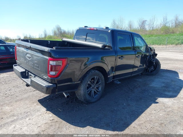 Ford F-150 Lariat