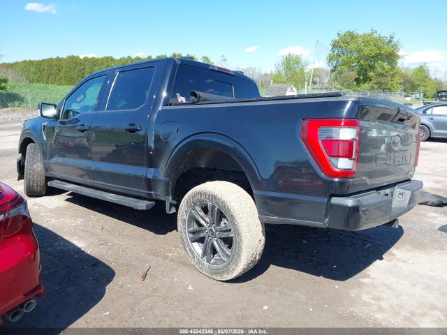 Ford F-150 Lariat