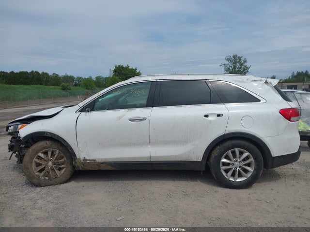 Kia Sorento 3.3l Lx
