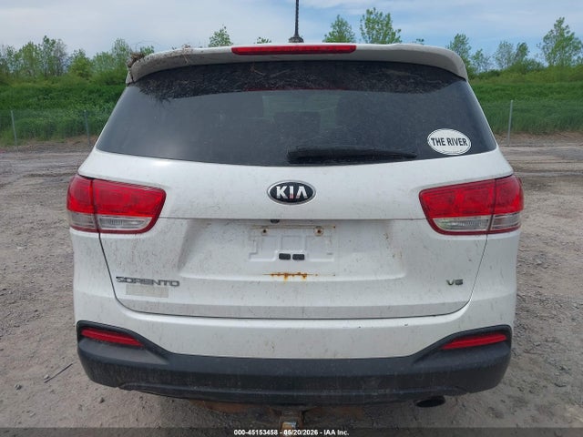 Kia Sorento 3.3l Lx
