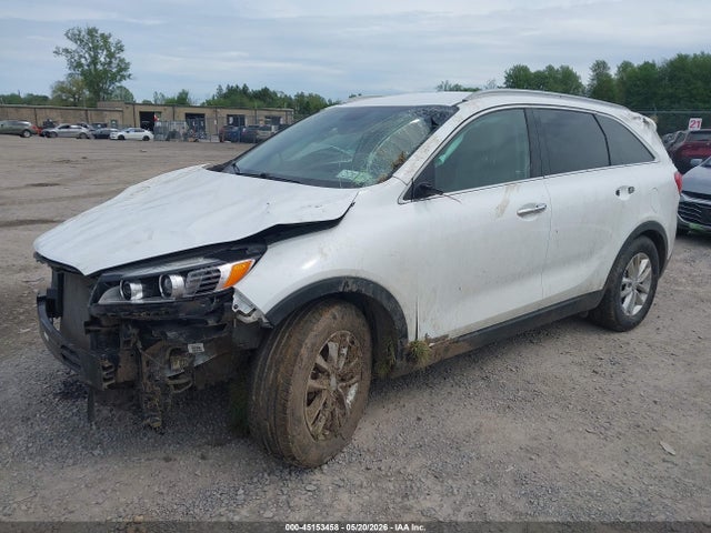 Kia Sorento 3.3l Lx