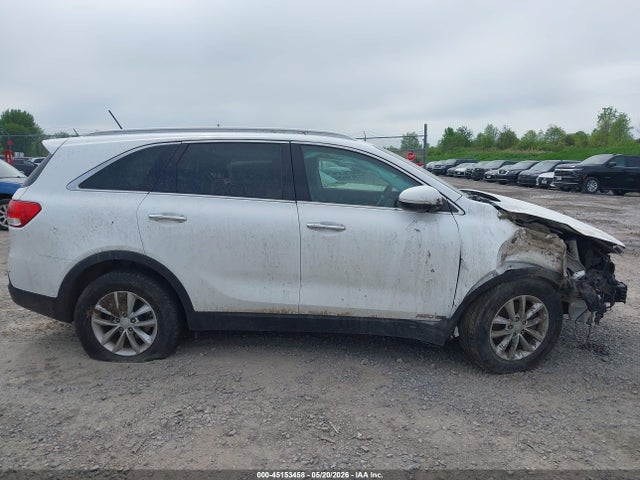 Kia Sorento 3.3l Lx