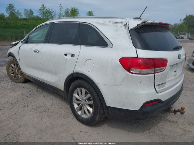 Kia Sorento 3.3l Lx