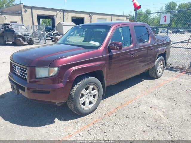 Honda Ridgeline Rts