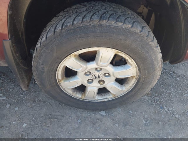 Honda Ridgeline Rts