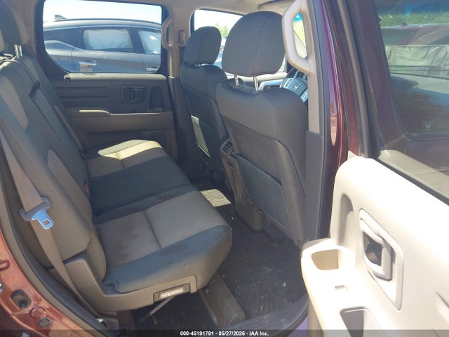 Honda Ridgeline Rts