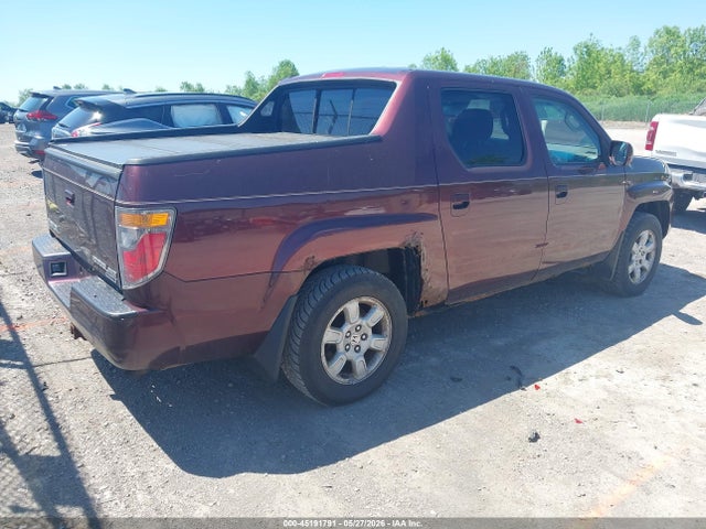 Honda Ridgeline Rts