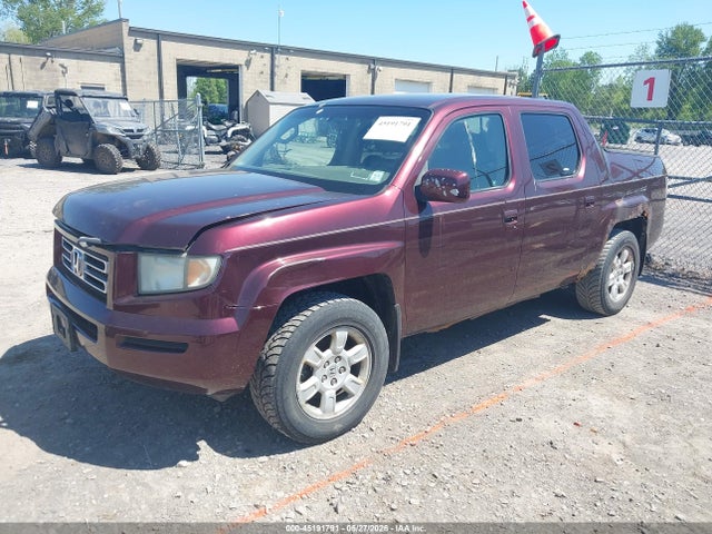 Honda Ridgeline Rts
