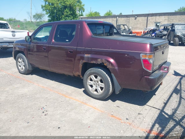 Honda Ridgeline Rts