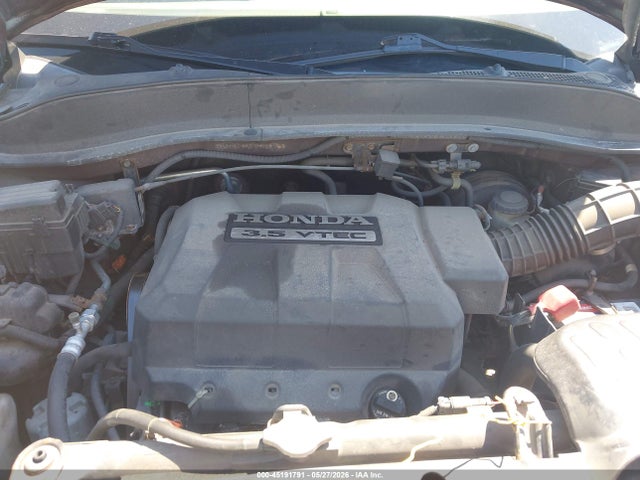 Honda Ridgeline Rts