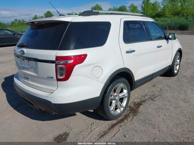 Ford Explorer Limited