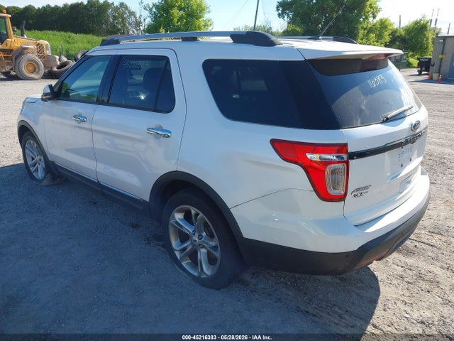Ford Explorer Limited