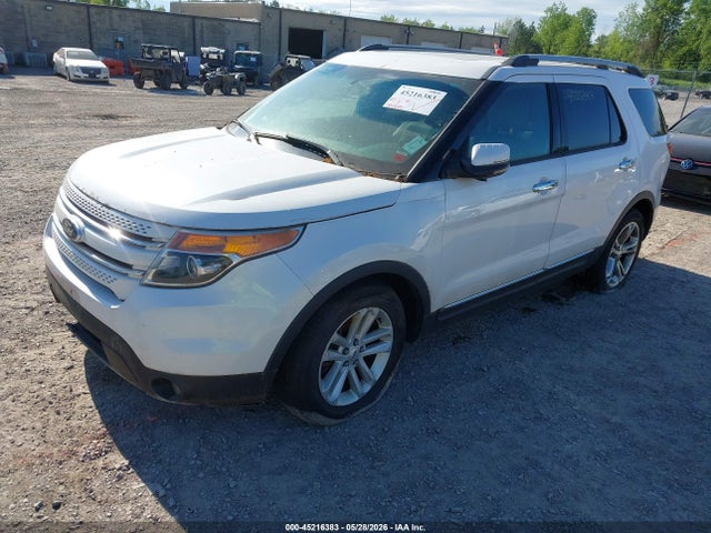 Ford Explorer Limited