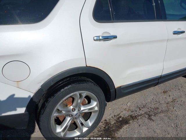 Ford Explorer Limited