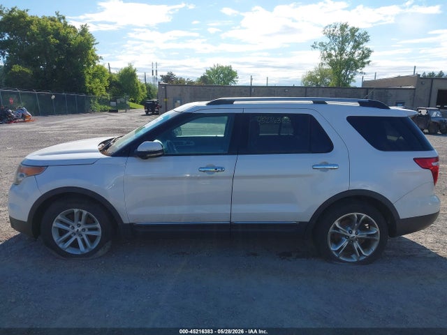 Ford Explorer Limited