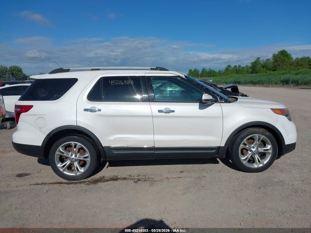 Ford Explorer Limited