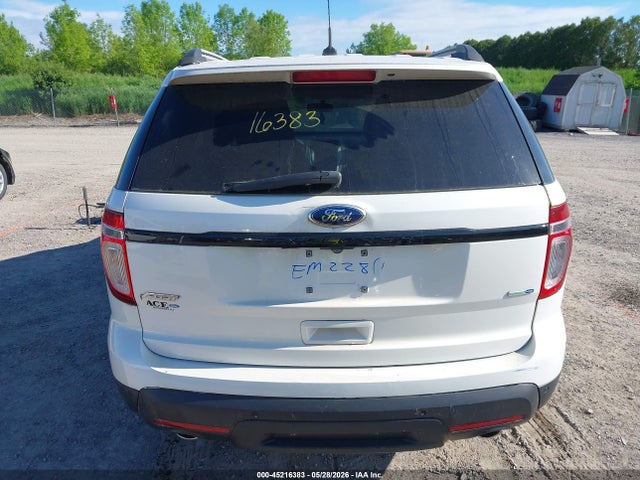 Ford Explorer Limited