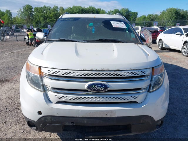 Ford Explorer Limited