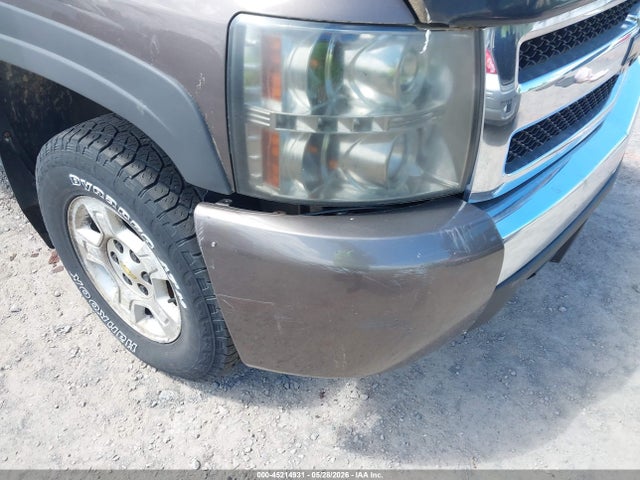 Chevrolet Silverado 1500 Lt1