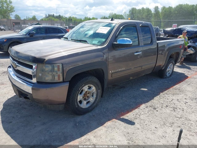 Chevrolet Silverado 1500 Lt1