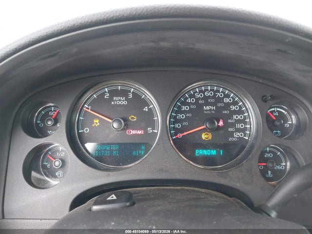 Chevrolet Silverado 2500 Ltz