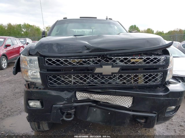 Chevrolet Silverado 2500 Ltz