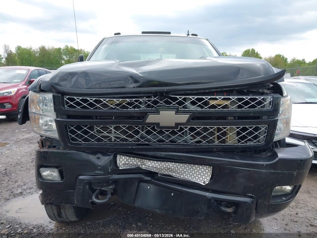 Chevrolet Silverado 2500 Ltz