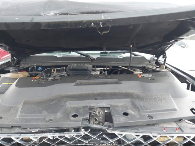 Chevrolet Silverado 2500 Ltz