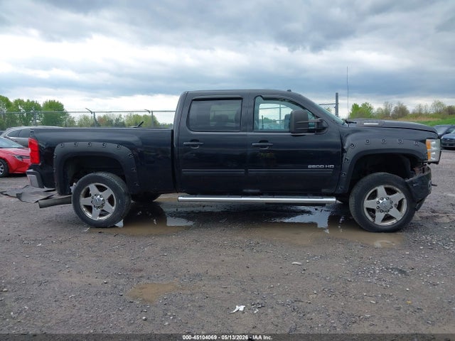 Chevrolet Silverado 2500 Ltz